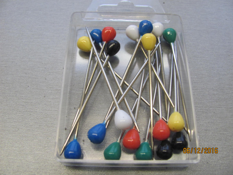 Tapezierstecker runder Kopf