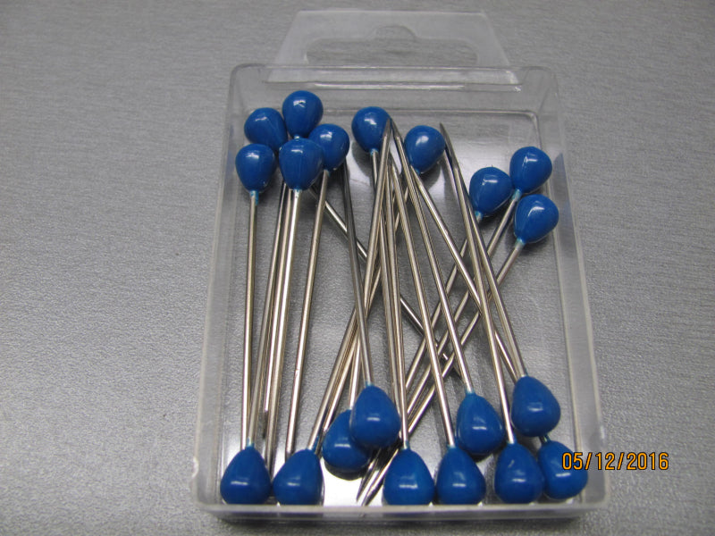 Tapezierstecker runder Kopf