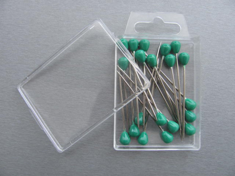 Tapezierstecker runder Kopf