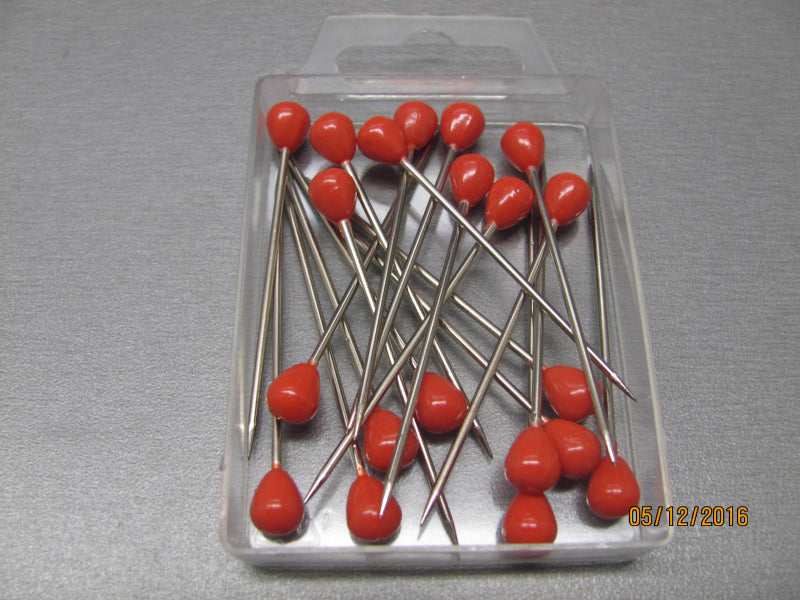 Tapezierstecker runder Kopf