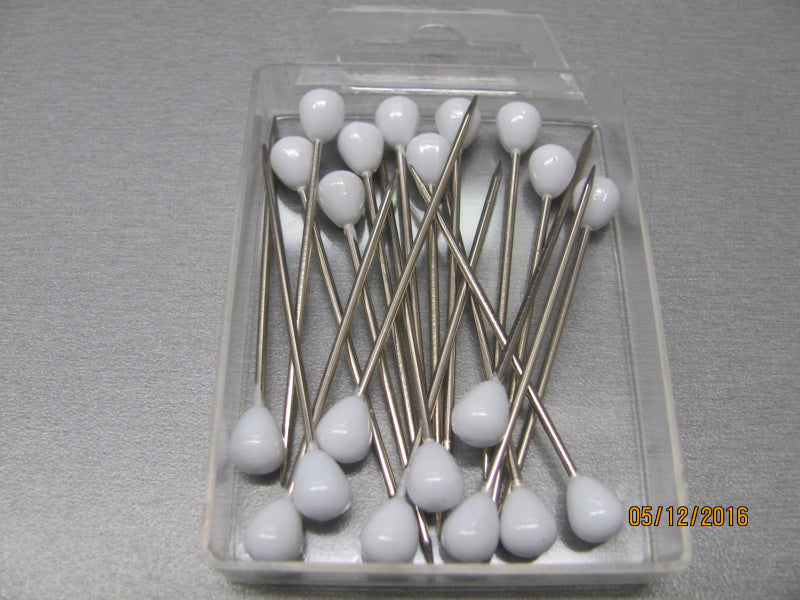 Tapezierstecker runder Kopf