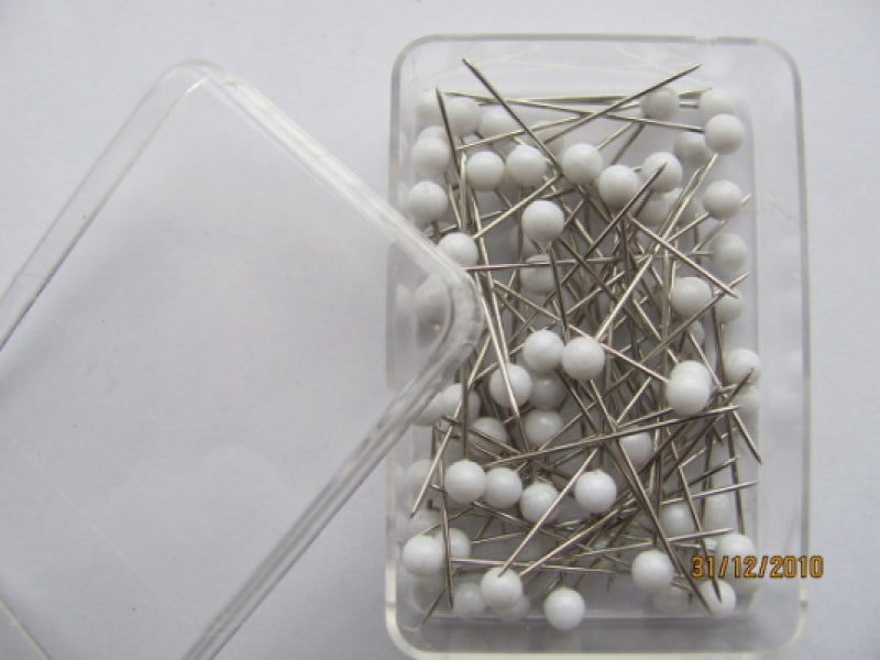  Buntkopfstecknadeln 0,60 x 32mm