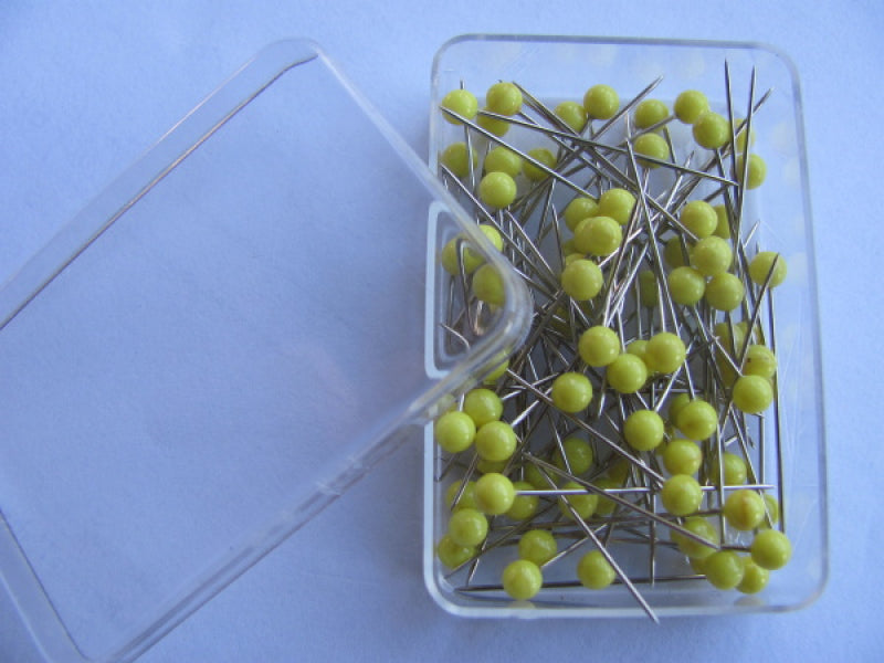  Buntkopfstecknadeln 0,60 x 32mm