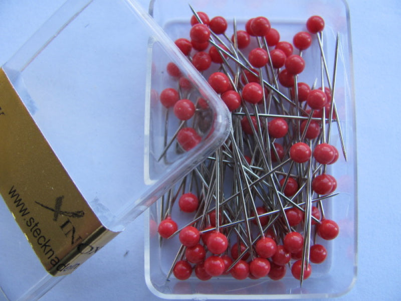  Buntkopfstecknadeln 0,60 x 32mm