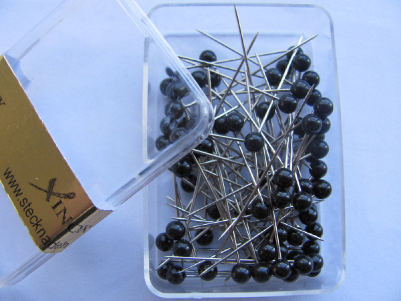  Buntkopfstecknadeln 0,60 x 32mm