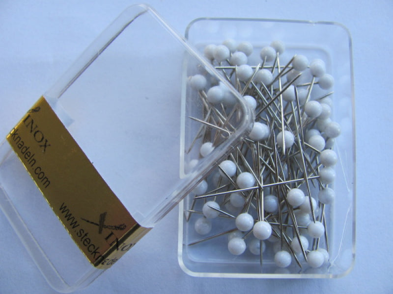  Buntkopfstecknadeln 0,60 x 32mm