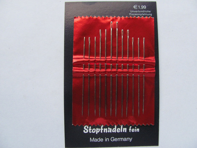 Stopfnadeln